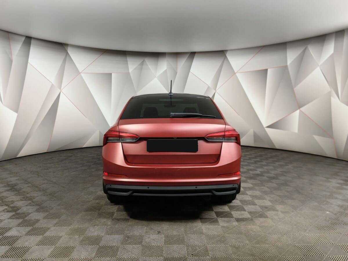 Skoda Rapid, 2021 - 73 804 км. | Фото №8