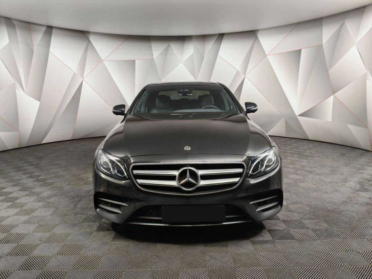 Mercedes-Benz E-Класс 200, 2017 - 108 140 км. | Фото №7