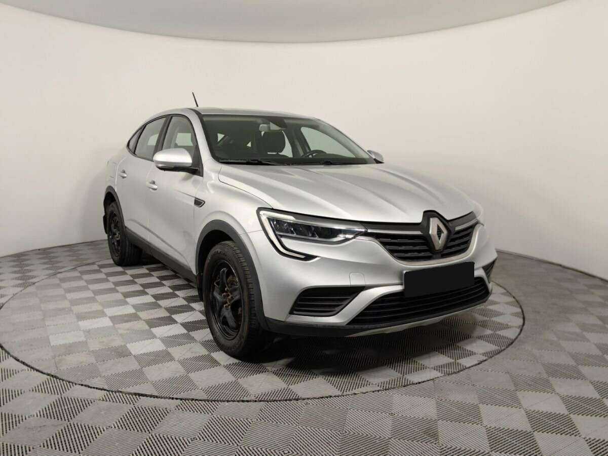 Renault Arkana, 2020 - 124 552 км. | Фото №3