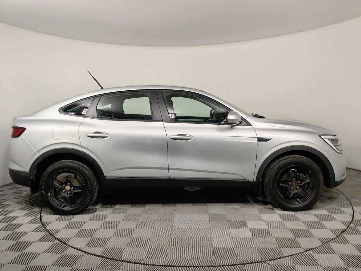 Renault Arkana, 2020 - 124 552 км. | Фото №6