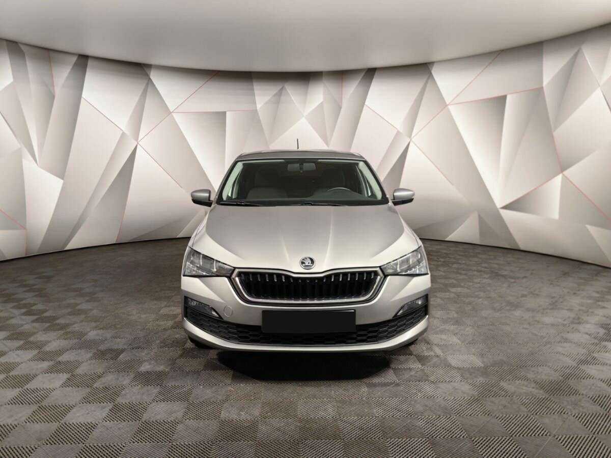 Skoda Rapid, 2021 - 81 539 км. | Фото №7