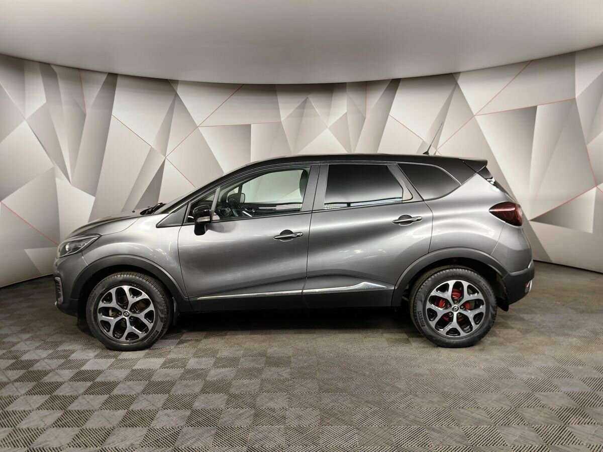 Renault Kaptur, 2017 - 63 241 км. | Фото №3