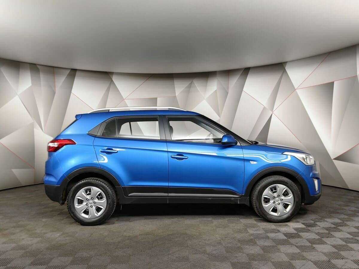 Hyundai Creta, 2021 - 51 911 км. | Фото №6