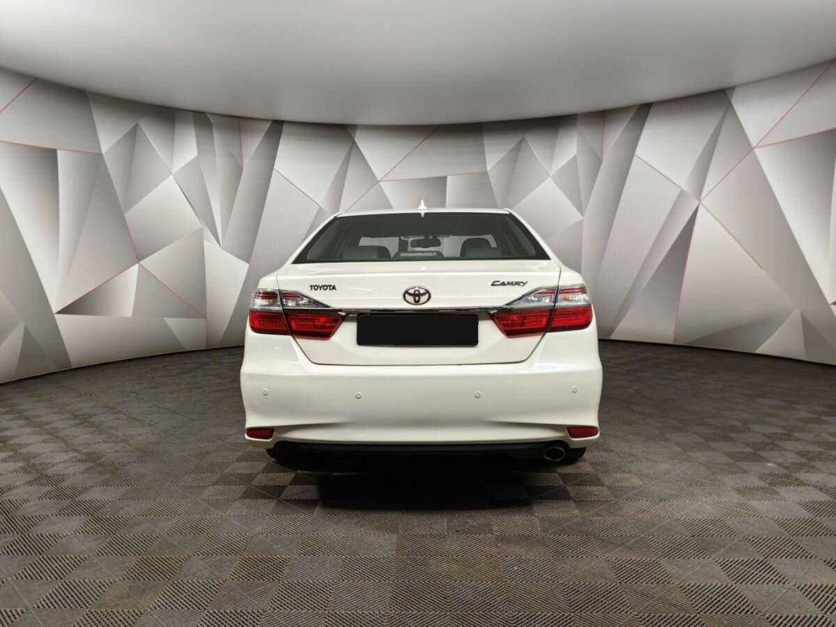 Toyota Camry, 2017 - 188 519 км. | Фото №8