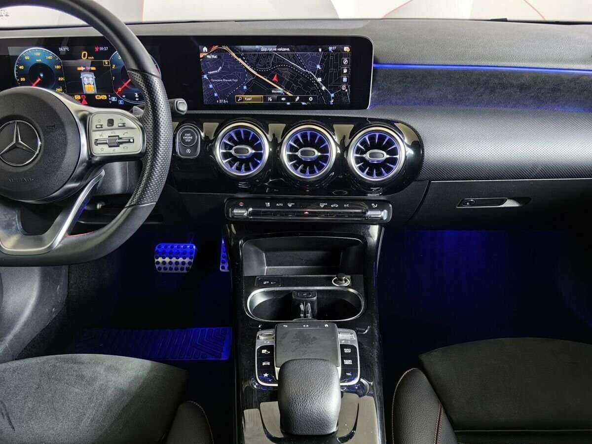 Mercedes-Benz A-Класс 220, 2019 Фото №11