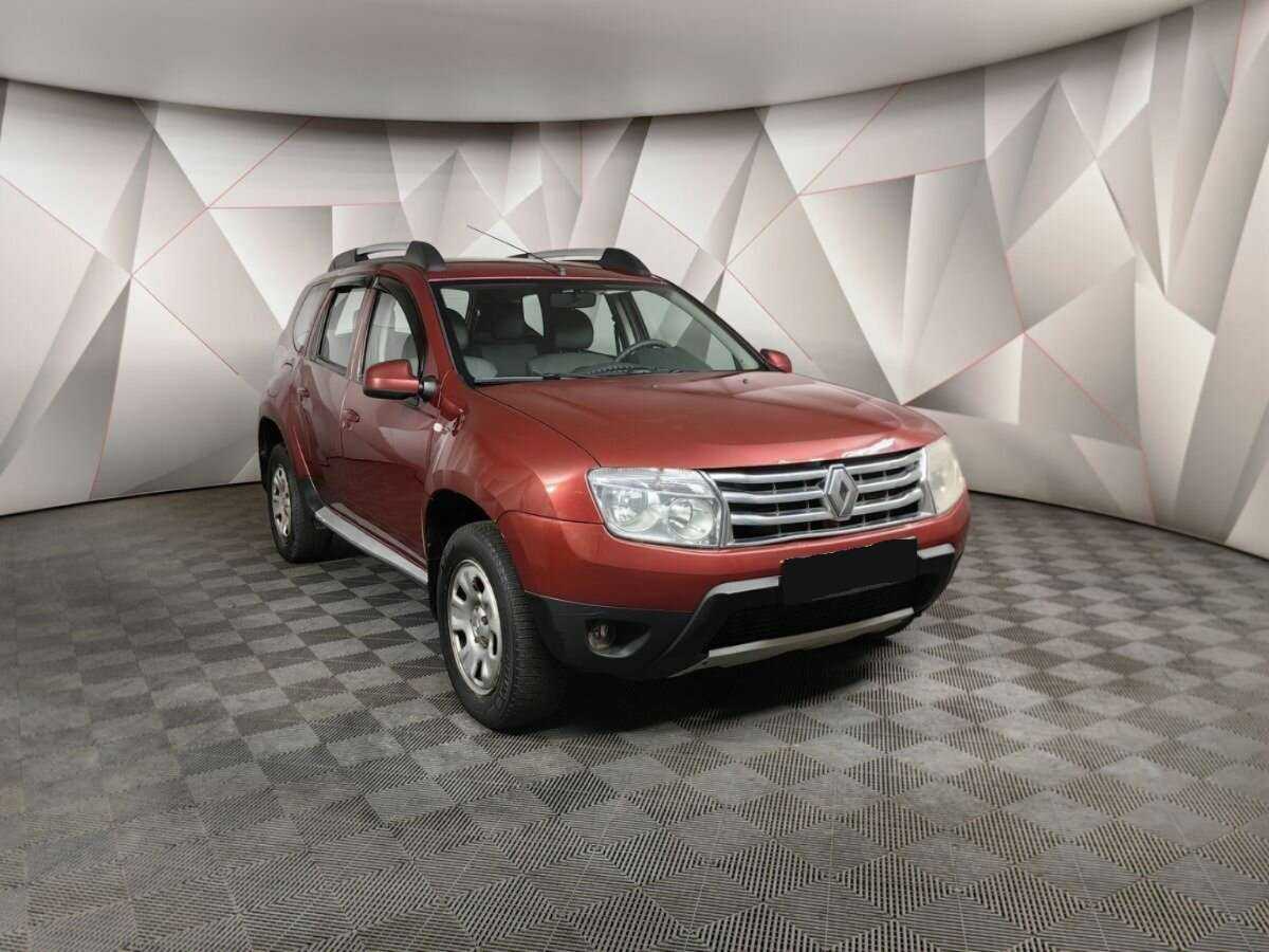Renault Duster, 2013 - 108 606 км. | Фото №3
