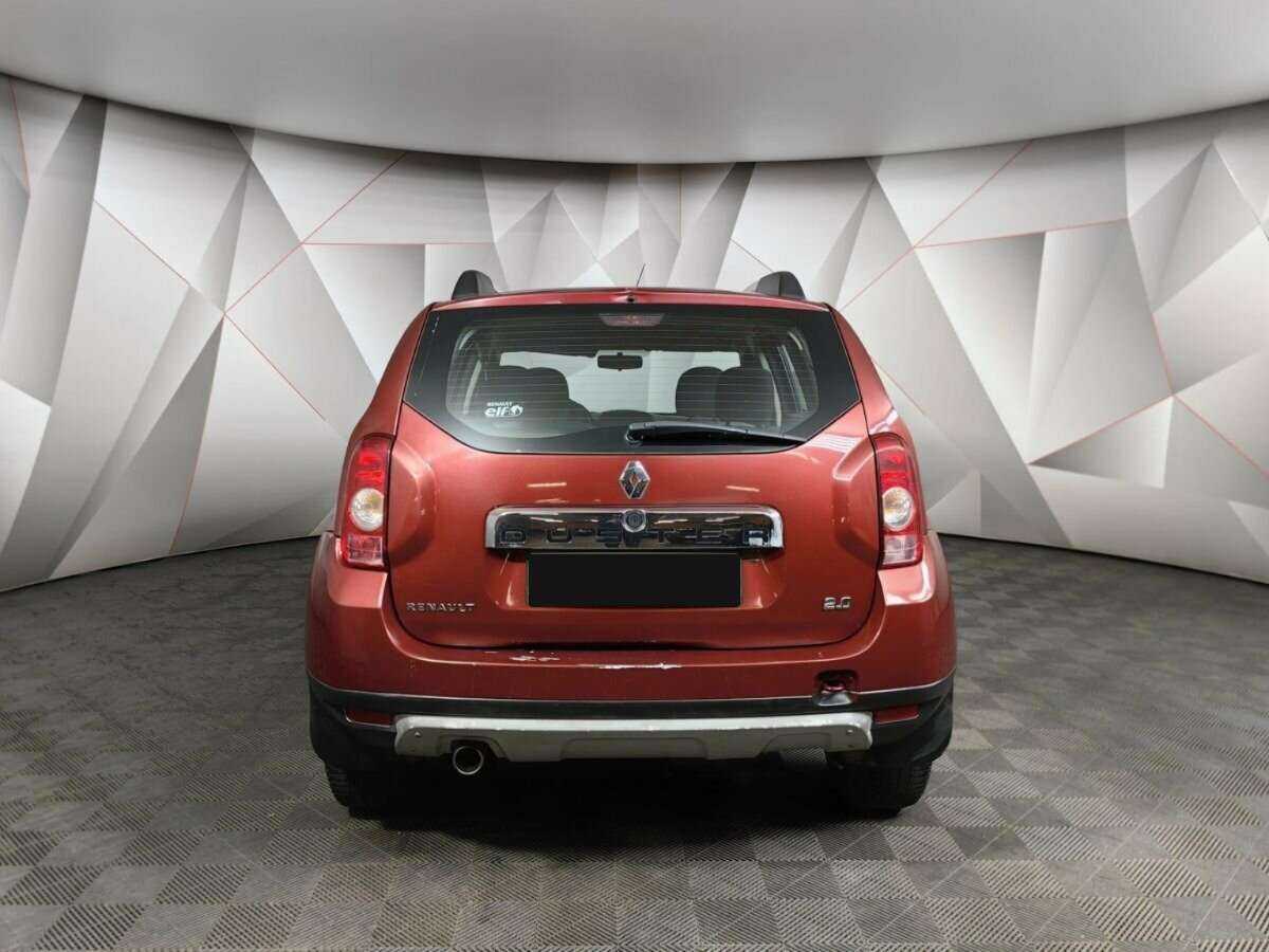 Renault Duster, 2013 - 108 606 км. | Фото №8