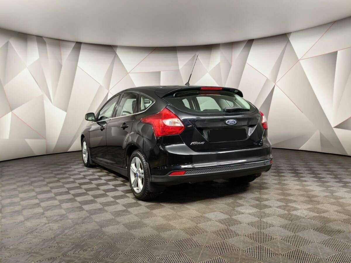 Ford Focus, 2012 - 61 514 км. | Фото №4