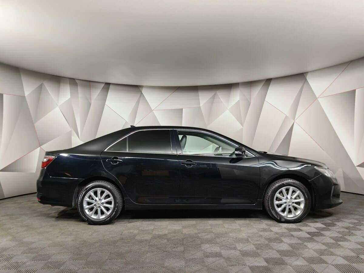 Toyota Camry, 2017 - 192 450 км. | Фото №6