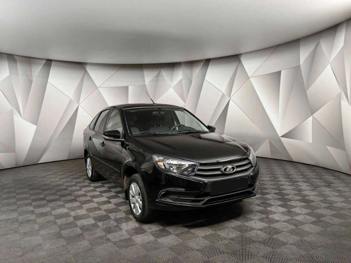 Lada (ВАЗ) Granta, 2022 - 12 496 км. | Фото №3