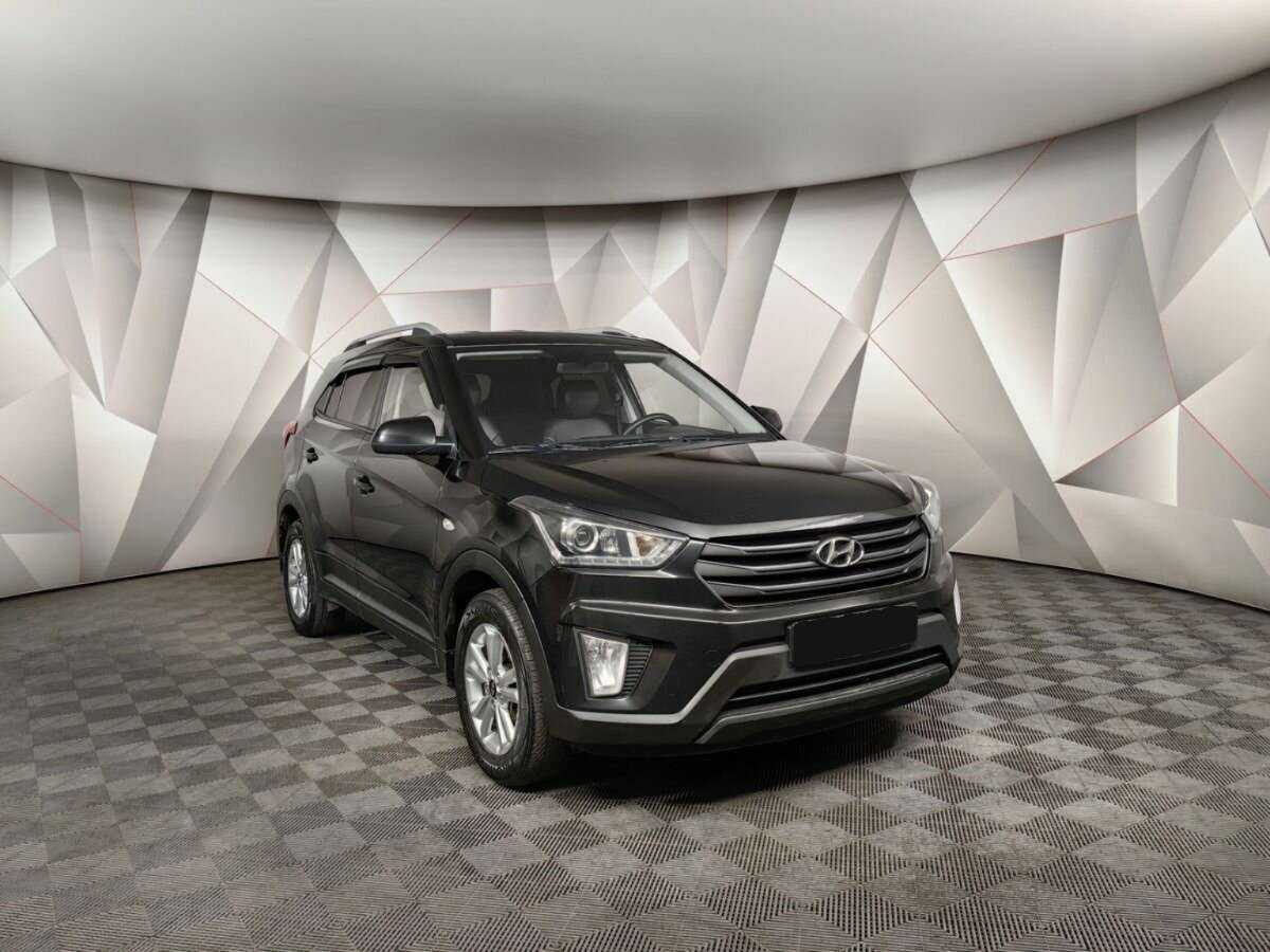 Hyundai Creta, 2019 - 206 361 км. | Фото №3