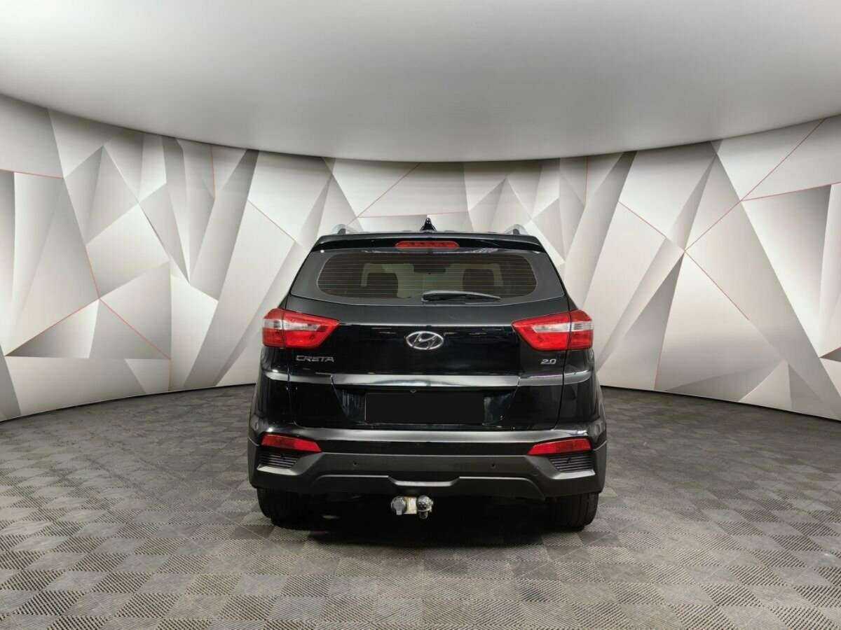 Hyundai Creta, 2019 - 206 361 км. | Фото №8