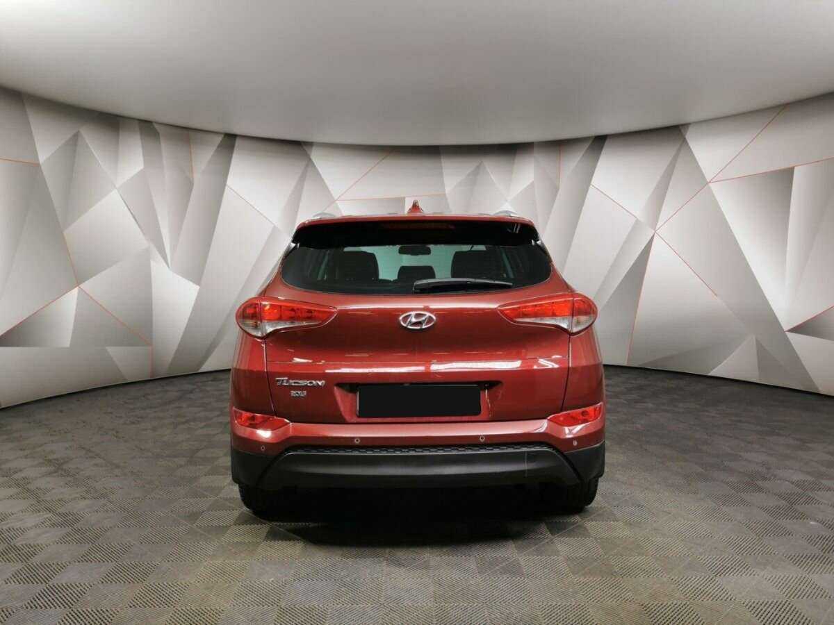 Hyundai Tucson, 2015 - 111 476 км. | Фото №8