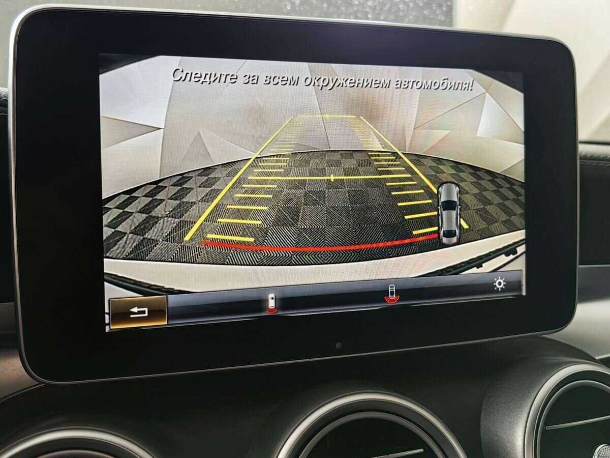 Mercedes-Benz C-Класс 250 BlueTEC, 2015 Фото №16