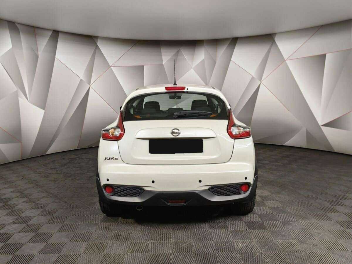 Nissan Juke, 2018 - 69 854 км. | Фото №7