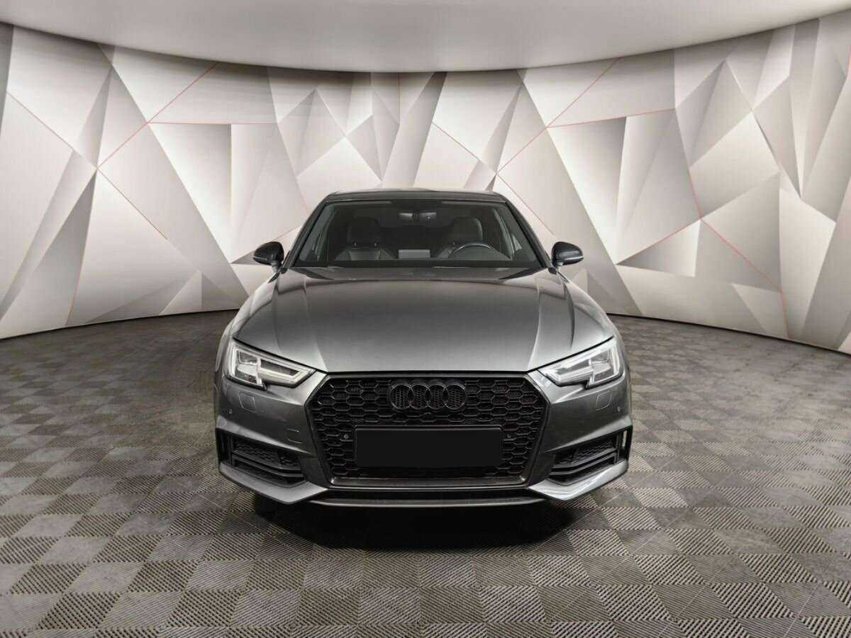 Audi A4, 2016 - 147 436 км. | Фото №7