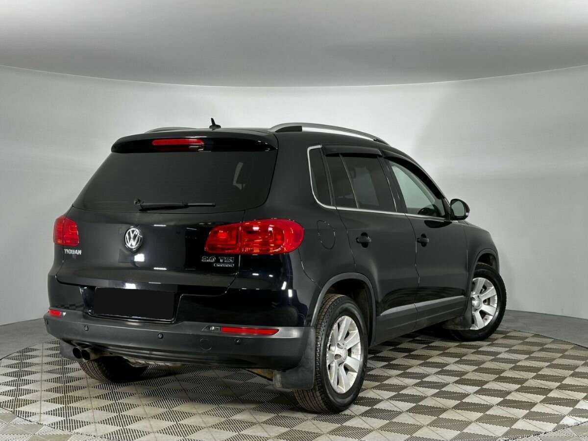Volkswagen Tiguan, 2013 - 122 452 км. | Фото №2
