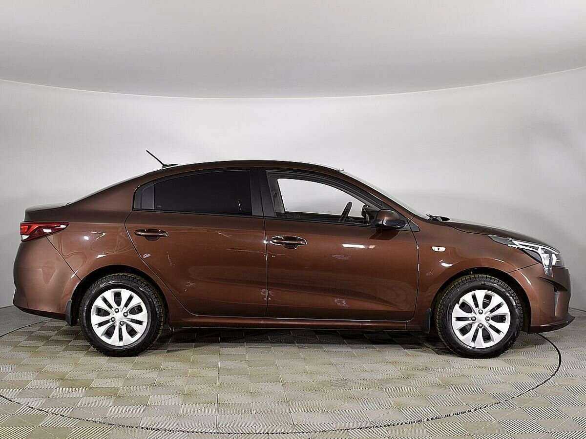 Kia Rio, 2022 - 74 861 км. | Фото №5