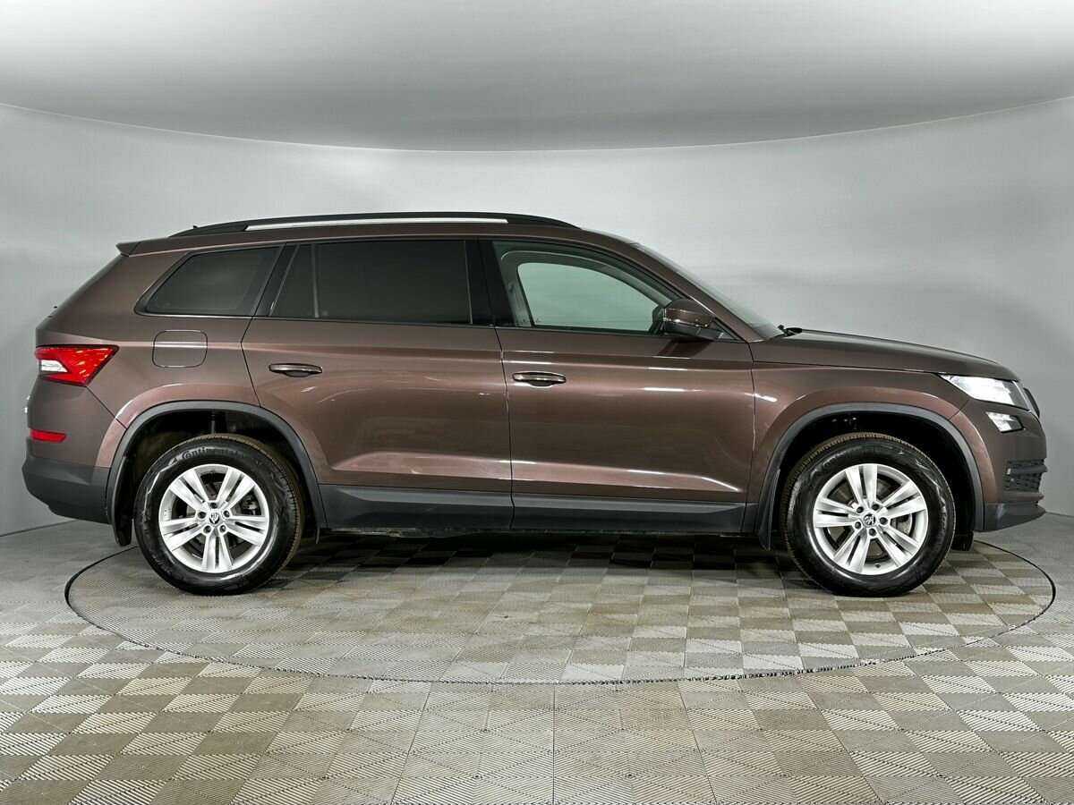 Skoda Kodiaq, 2018 - 168 700 км. | Фото №5