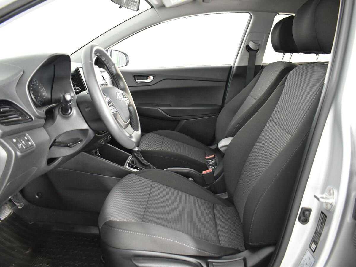 Hyundai Solaris, 2020 - 41 601 км. | Фото №7