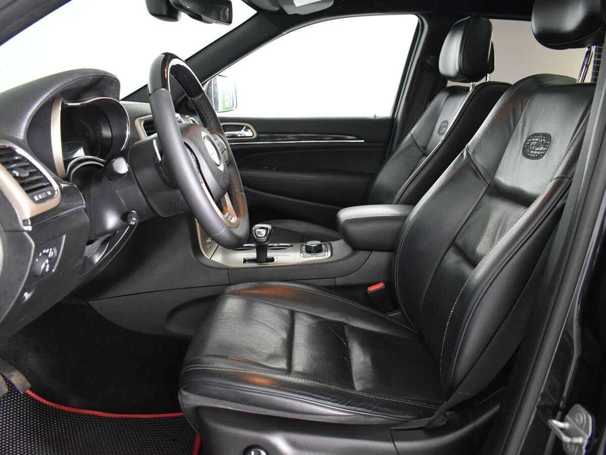 Jeep Grand Cherokee, 2014 - 191 384 км. | Фото №8