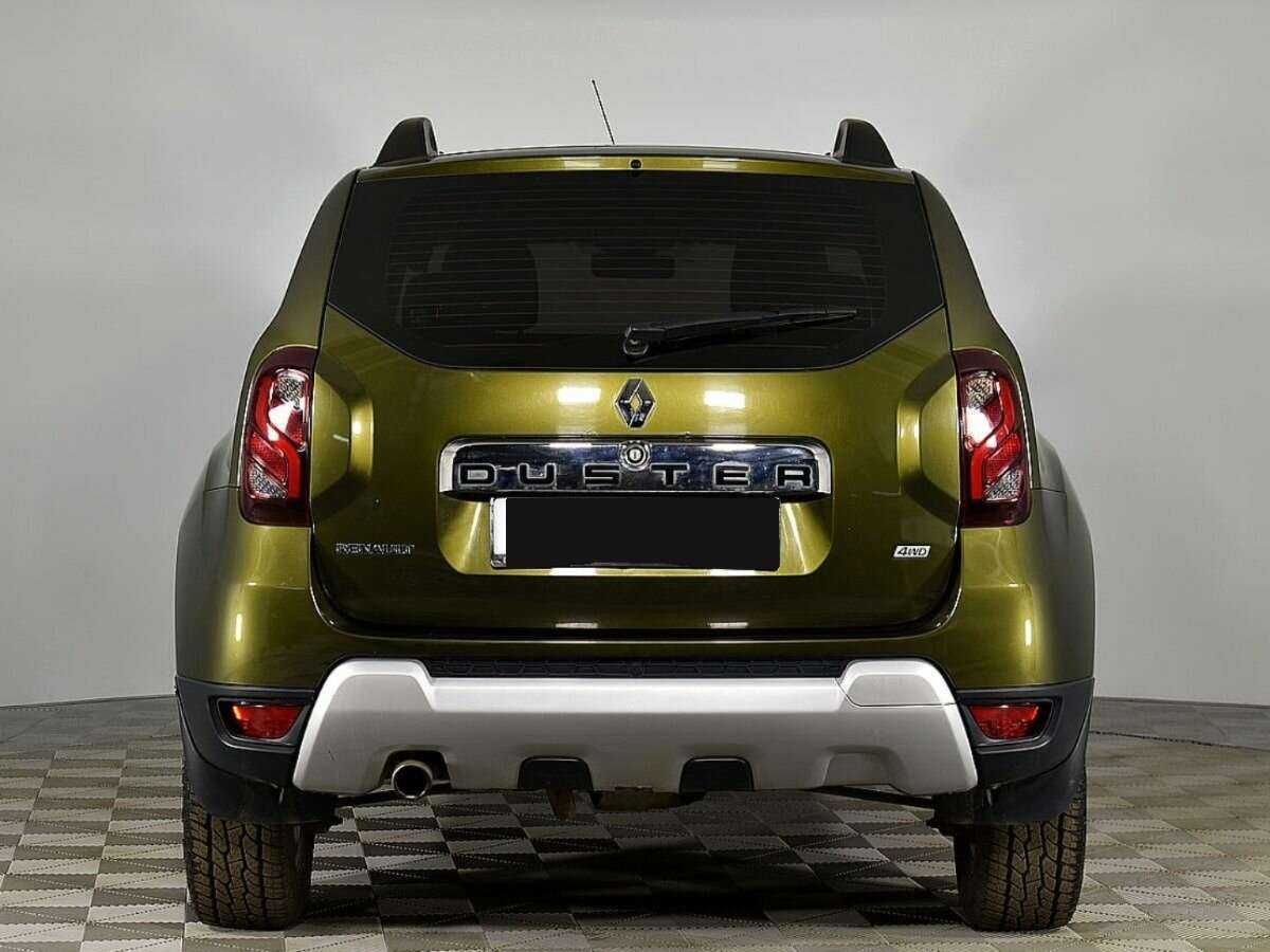 Renault Duster, 2017 - 120 595 км. | Фото №4