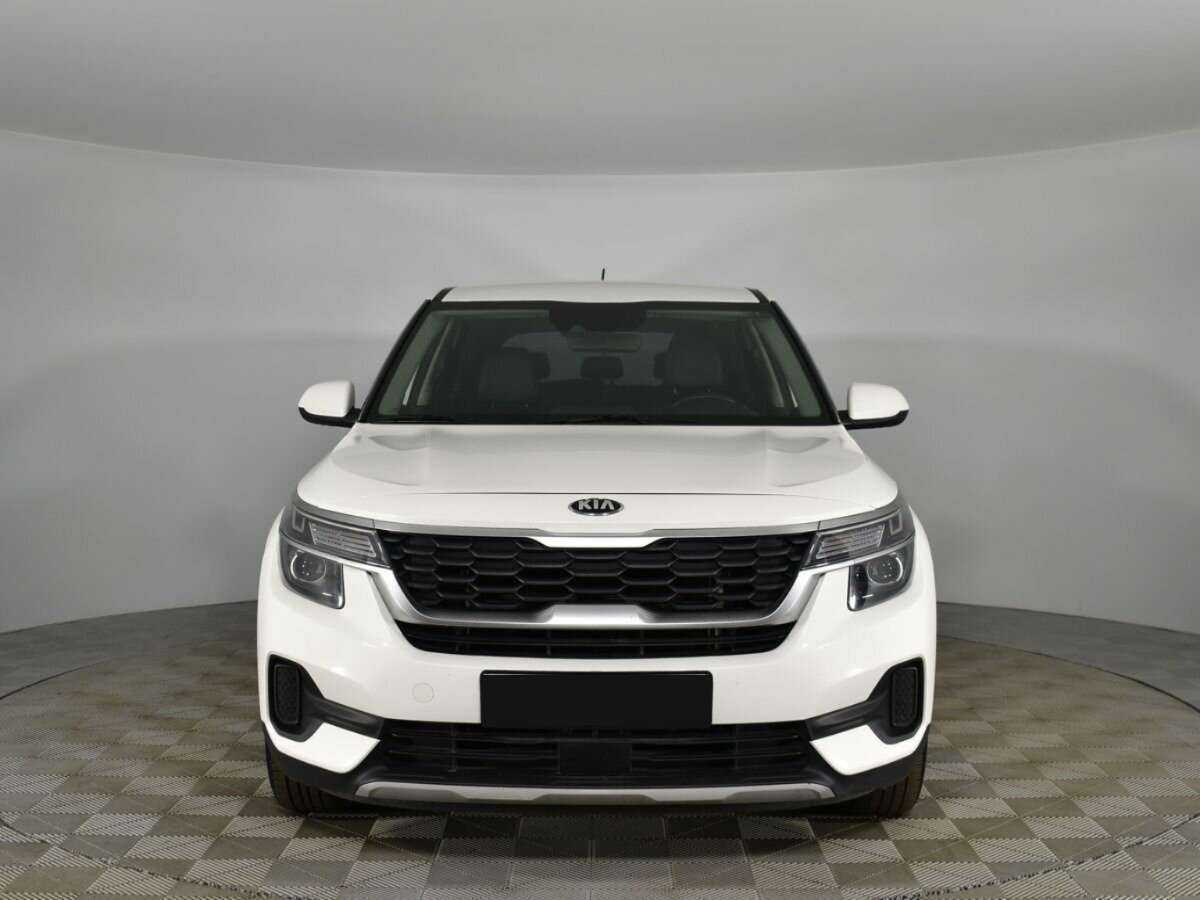 Kia Seltos, 2021 - 65 963 км. | Фото №3