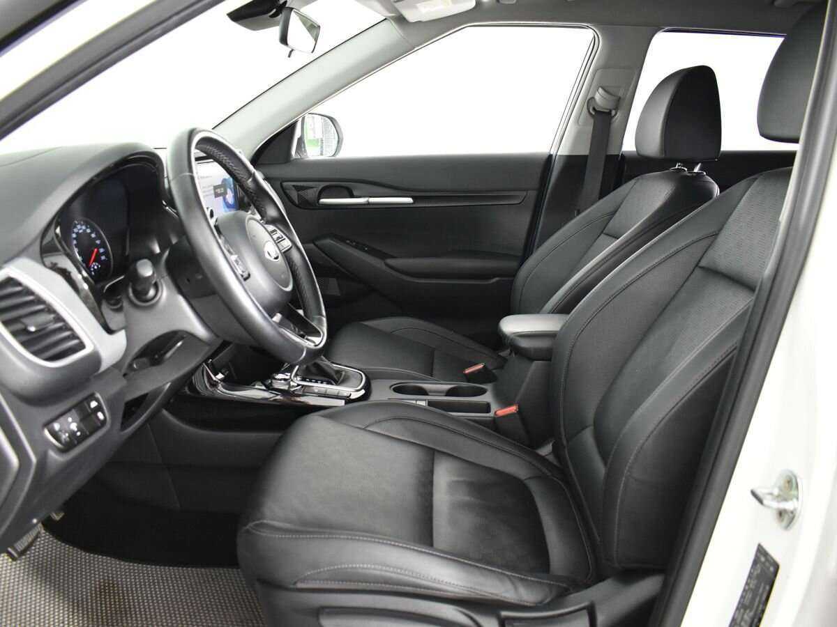 Kia Seltos, 2021 - 65 963 км. | Фото №8