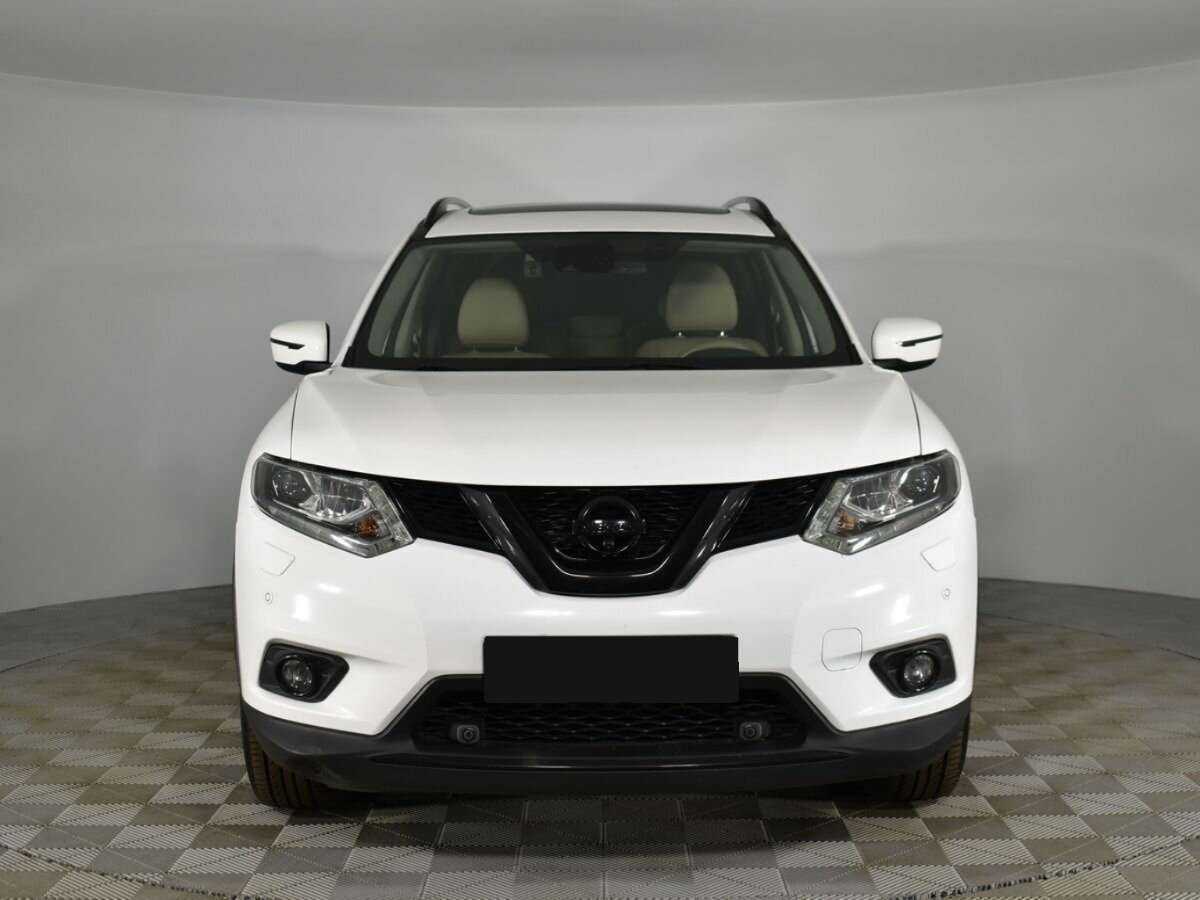 Nissan X-Trail, 2016 - 84 000 км. | Фото №3