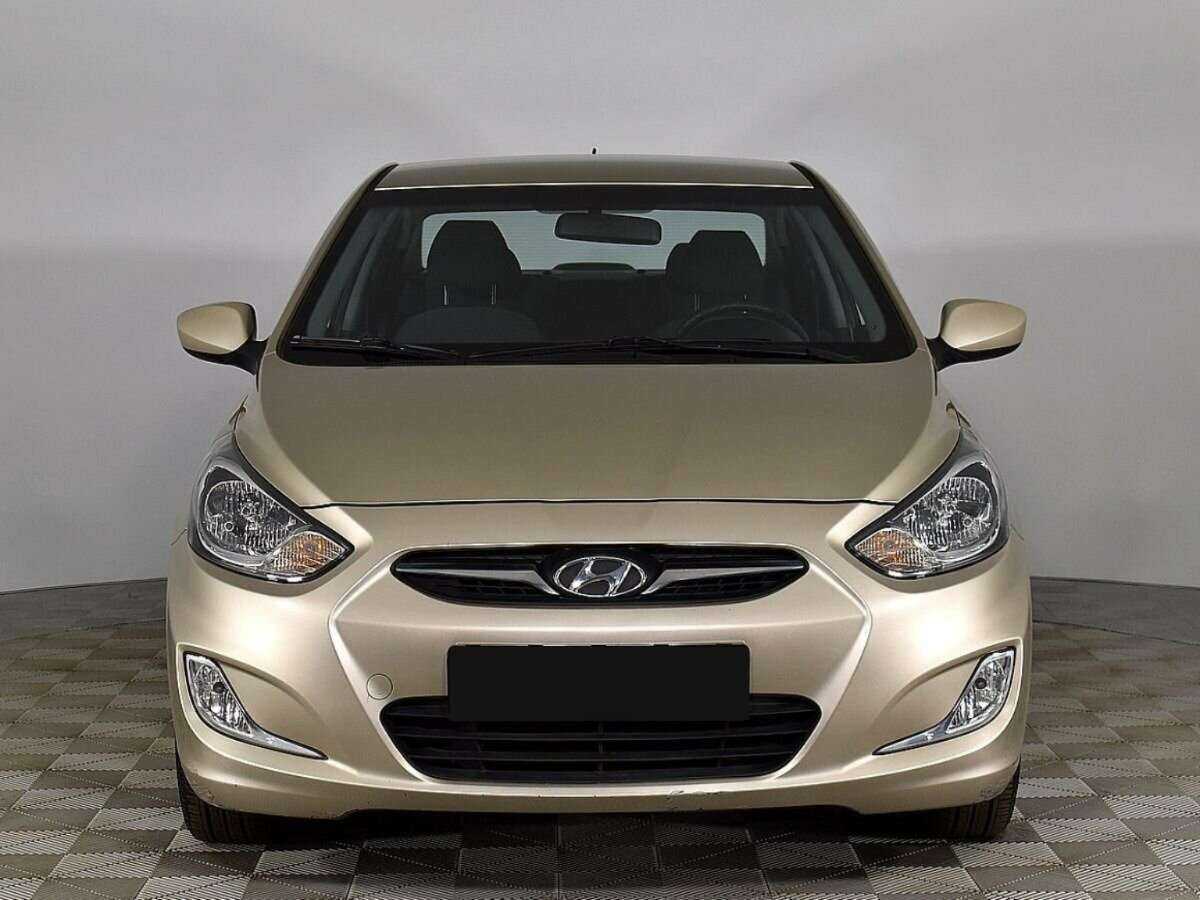 Hyundai Solaris, 2014 - 34 500 км. | Фото №3