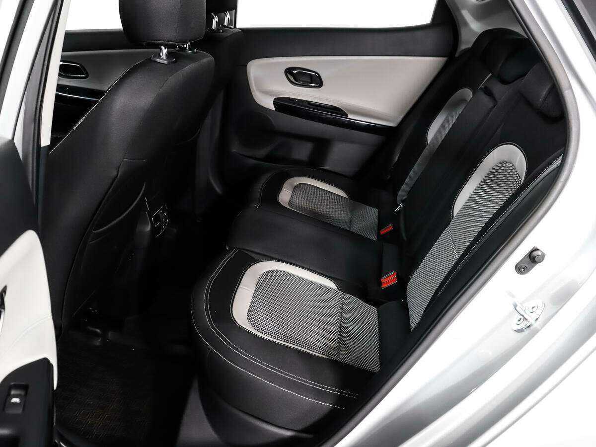 Kia Ceed, 2013 Фото №11