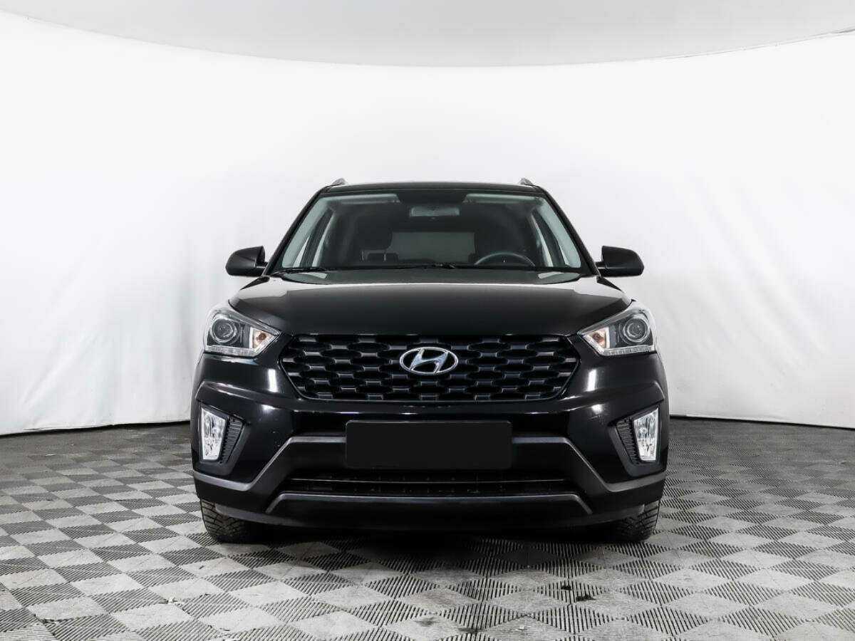 Hyundai Creta, 2020 - 56 800 км. | Фото №2