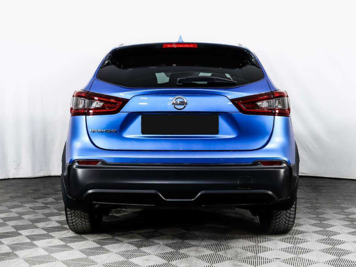 Nissan Qashqai, 2021 - 13 883 км. | Фото №6