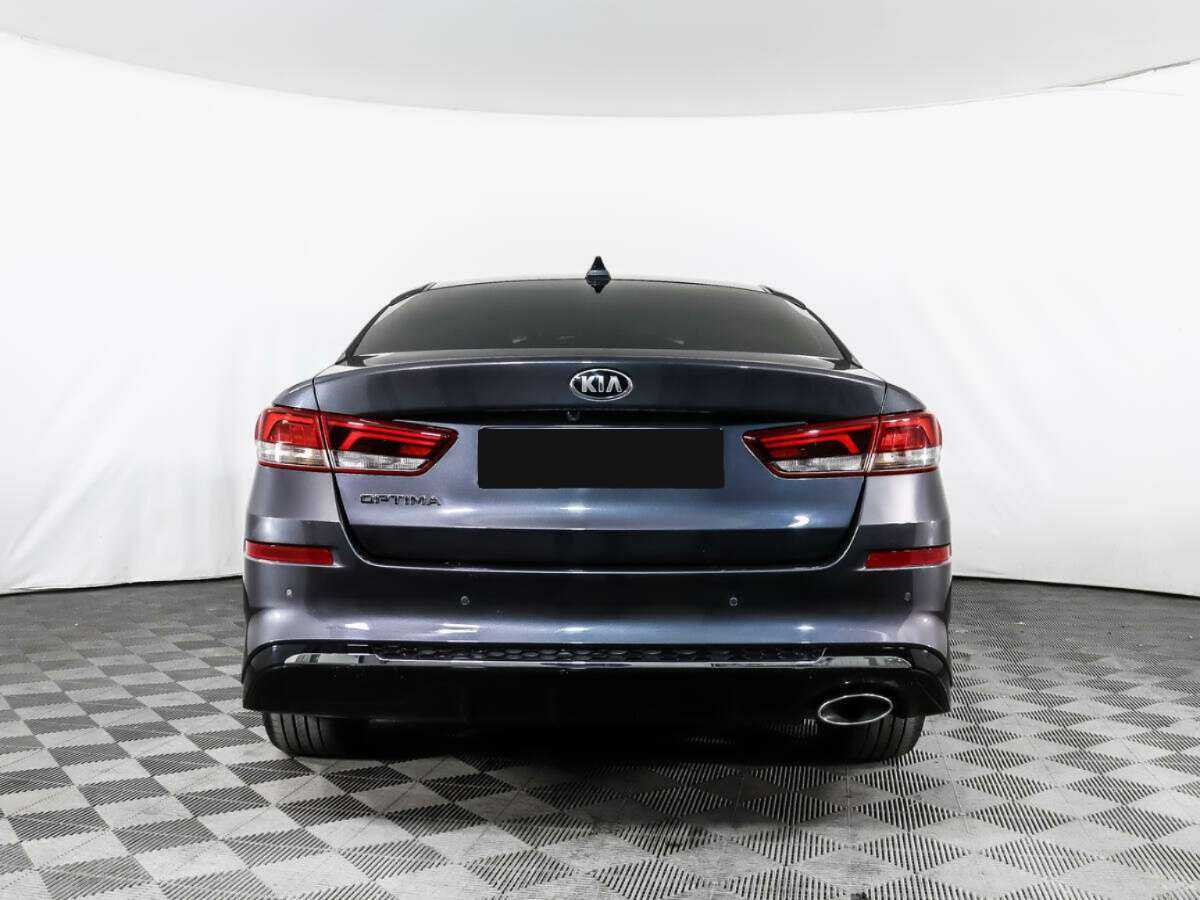 Kia Optima, 2018 - 76 400 км. | Фото №6