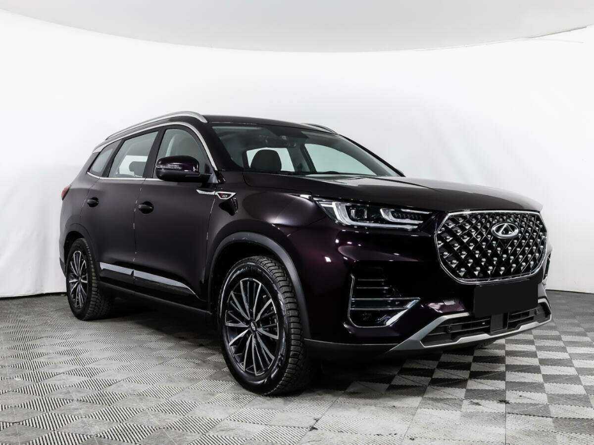 Chery Tiggo 8 Pro, 2021 - 31 747 км. | Фото №1