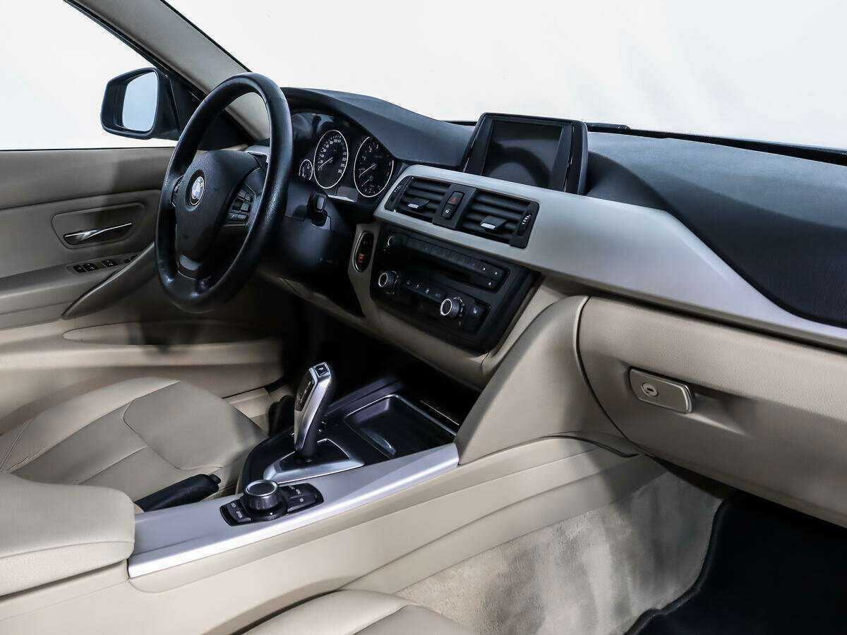 BMW 3 серии 316i, 2013 Фото №14