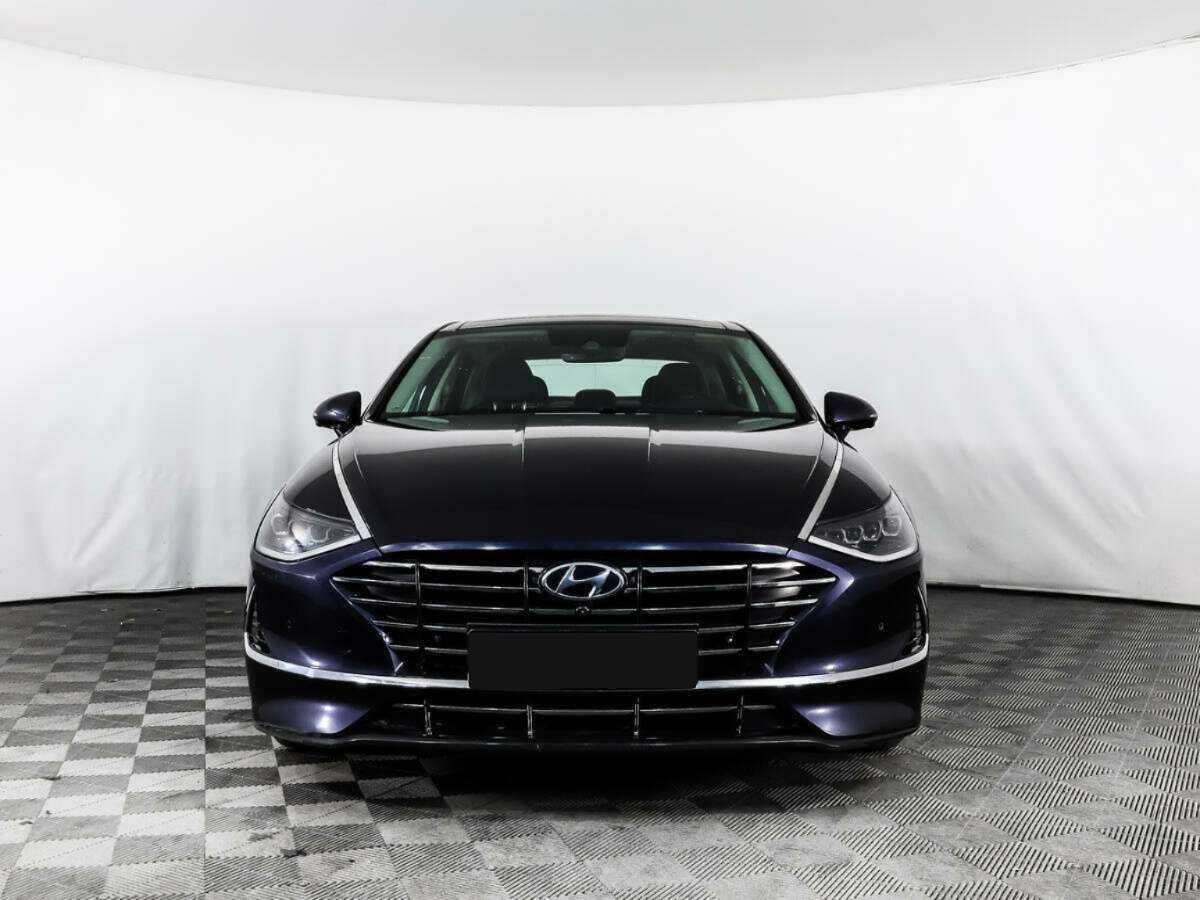 Hyundai Sonata, 2019 - 137 171 км. | Фото №2