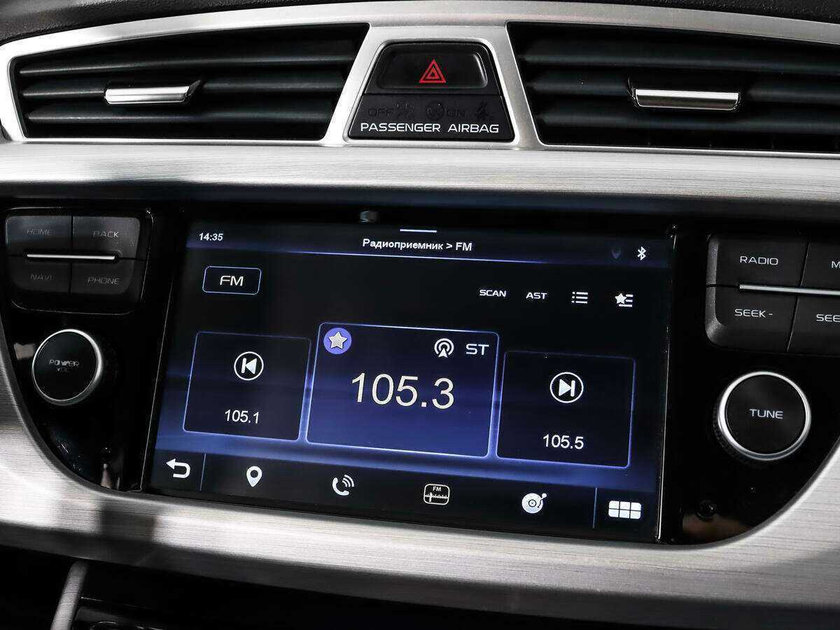 Geely Atlas, 2018 Фото №13