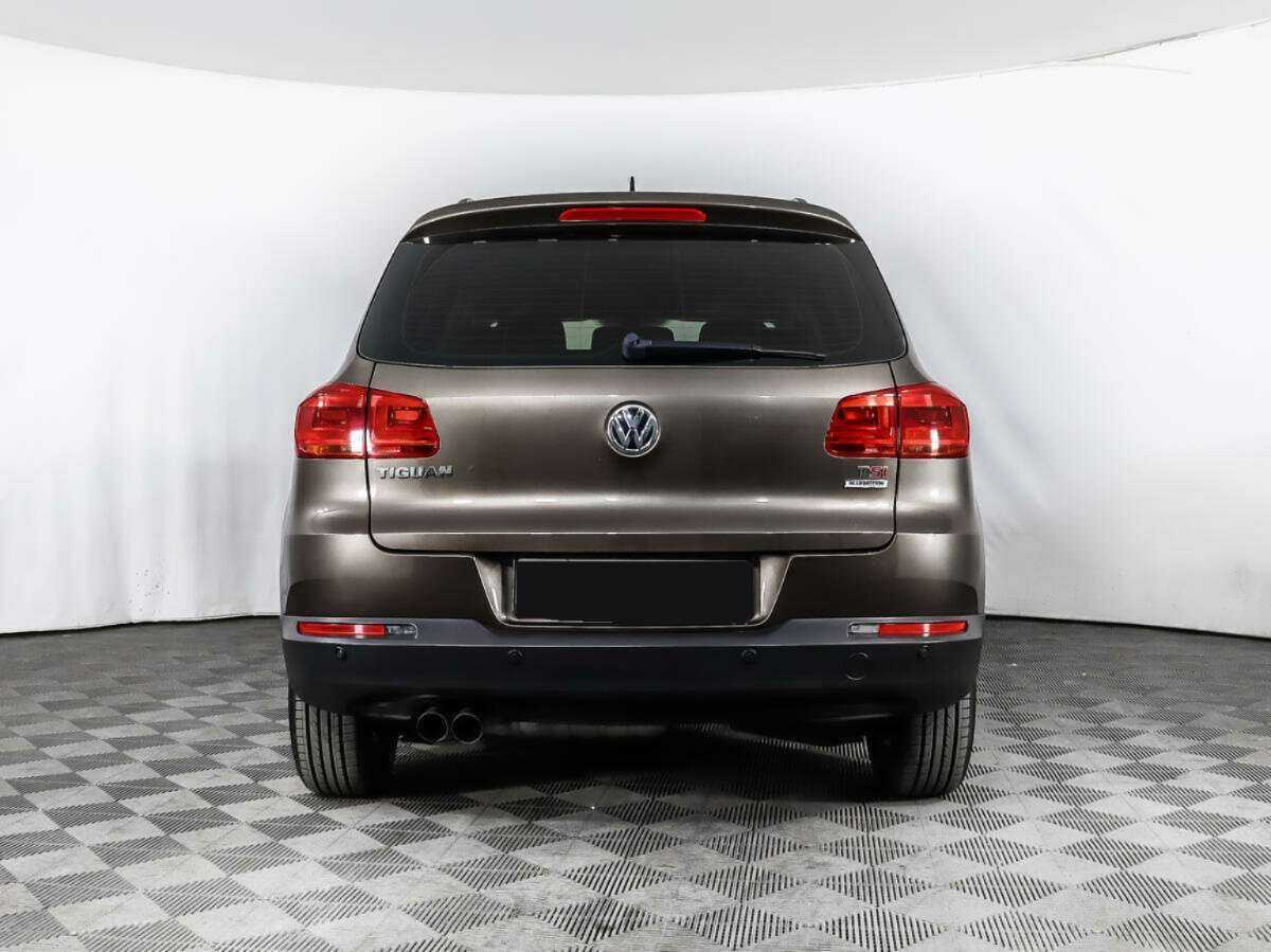 Volkswagen Tiguan, 2014 - 121 539 км. | Фото №6