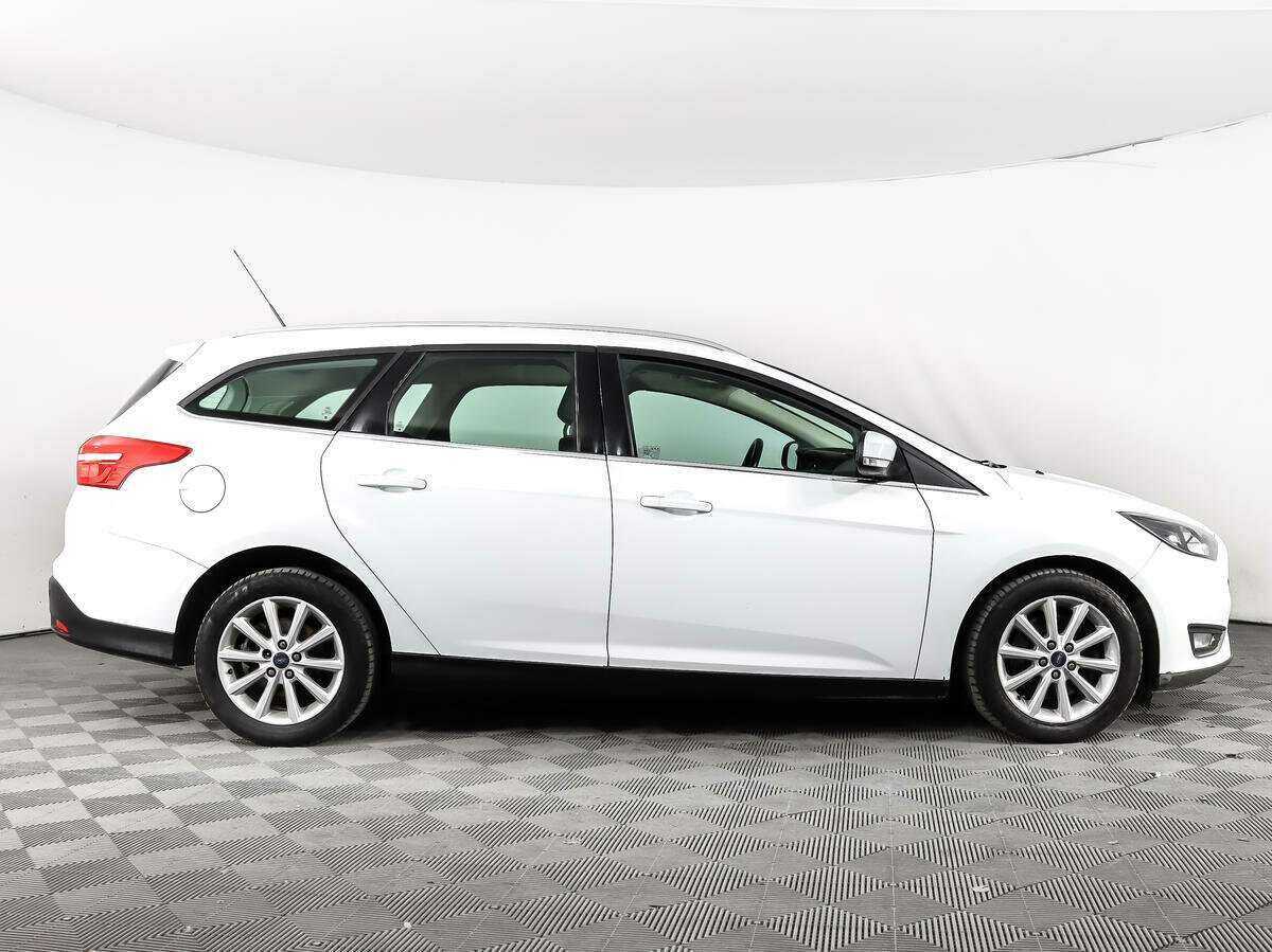 Ford Focus, 2016 - 194 428 км. | Фото №4