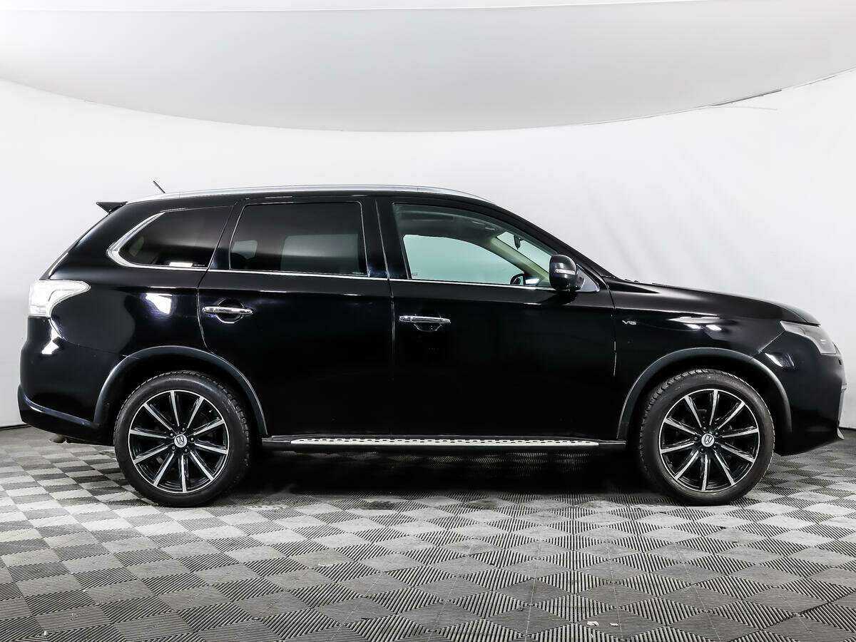 Mitsubishi Outlander, 2014 - 162 739 км. | Фото №5