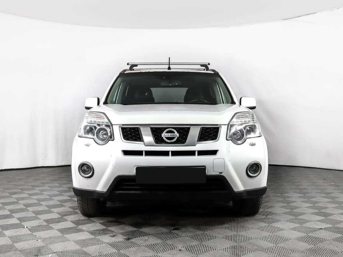 Nissan X-Trail, 2013 - 226 233 км. | Фото №2