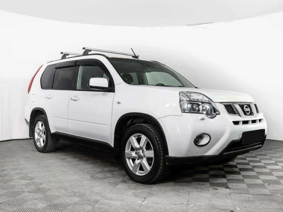 Nissan X-Trail, 2013 - 226 233 км. | Фото №3