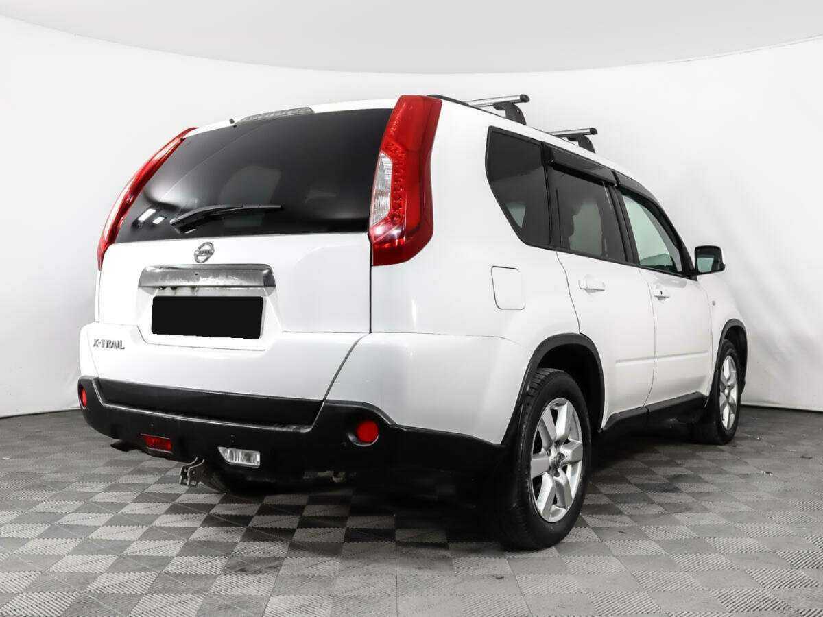 Nissan X-Trail, 2013 - 226 233 км. | Фото №5