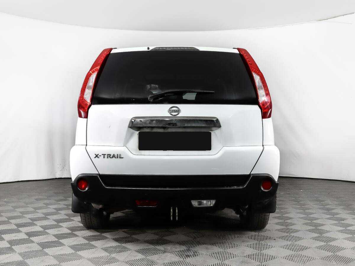 Nissan X-Trail, 2013 - 226 233 км. | Фото №6