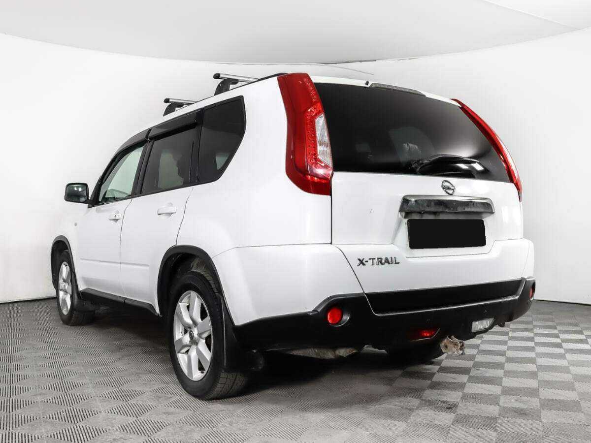 Nissan X-Trail, 2013 - 226 233 км. | Фото №7
