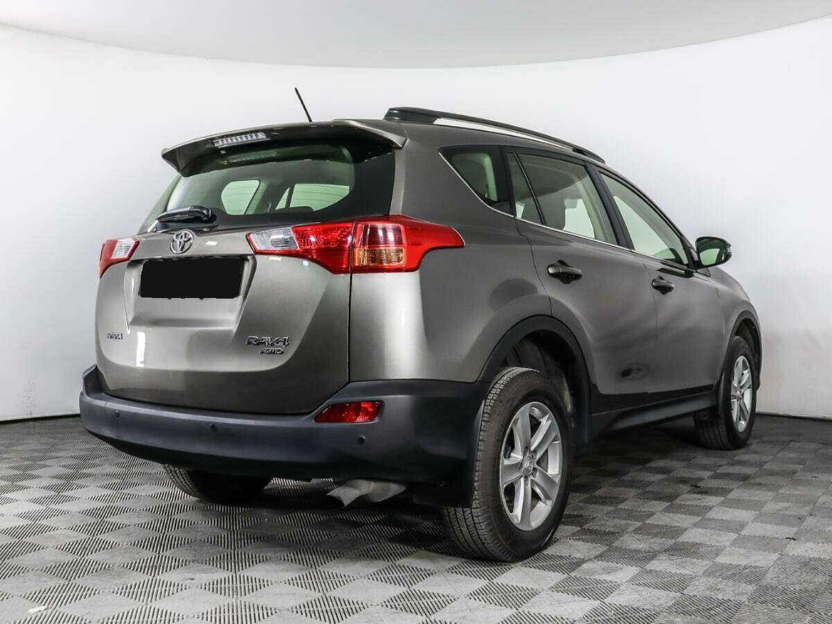 Toyota RAV4, 2013 - 27 895 км. | Фото №5
