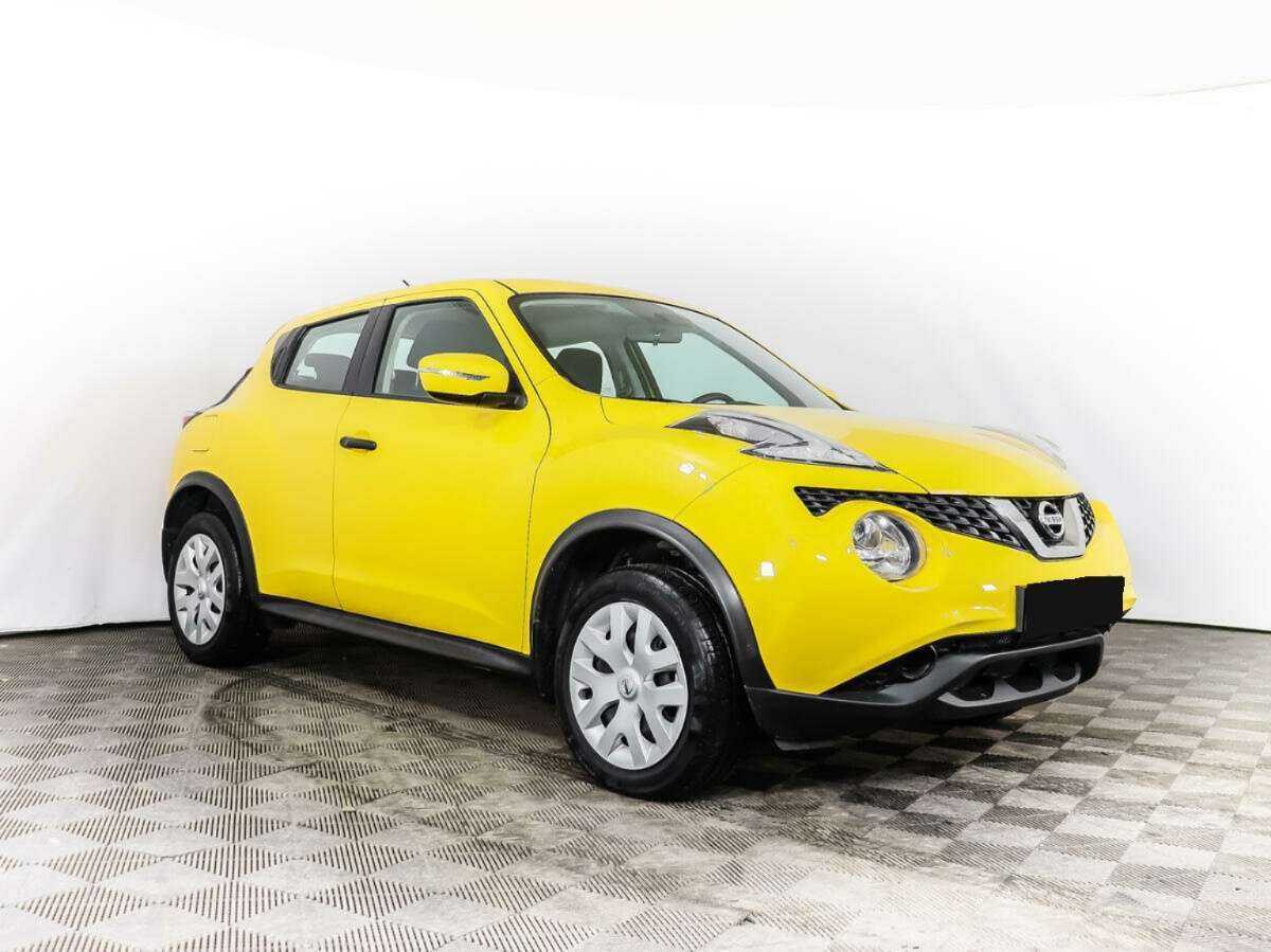 Nissan Juke, 2014 - 16 055 км. | Фото №3