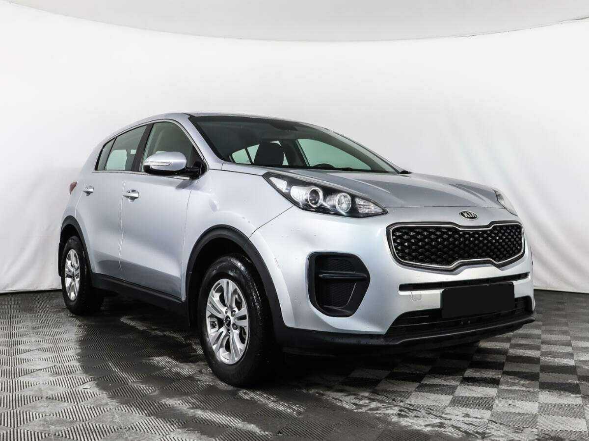 Kia Sportage, 2016 - 134 572 км. | Фото №3