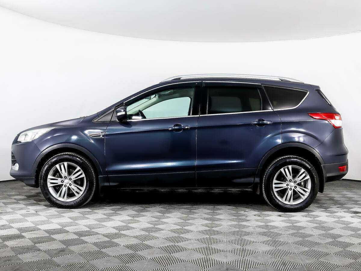 Ford Kuga, 2014 - 215 313 км. | Фото №8